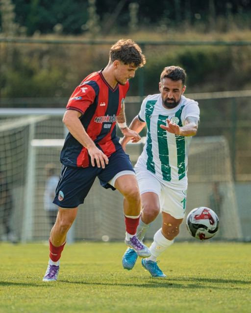 Mardinspor Hazılık Maçında Orta Şekerli