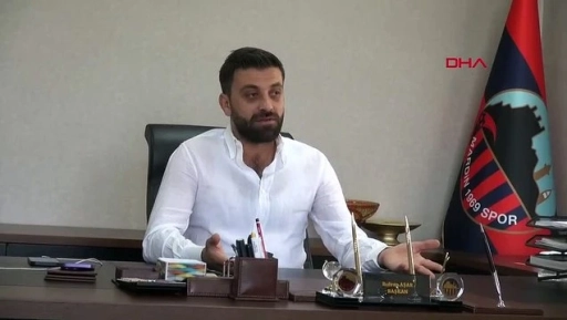 Mardinspor Kul&uuml;p Başkanı Aşar'dan Yeni Yıl Mesajı