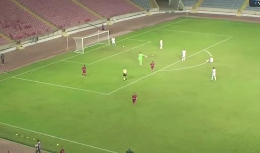 Mardinspor Mersinde gol yağdırdı