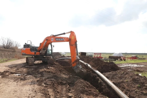 MARSU&rsquo;dan Hanok i&ccedil;me suyu hattını yeniliyor