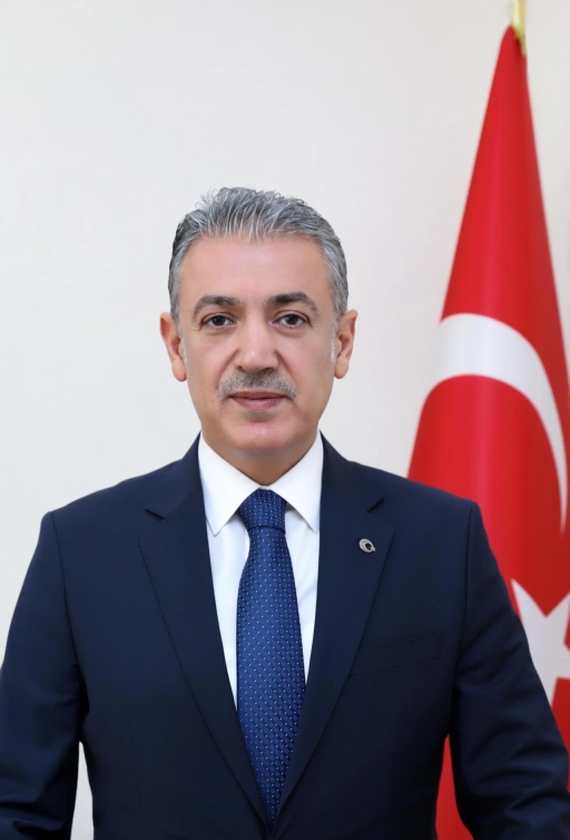 Martdin Valisi Akkoyun'un Bayram Mesajı