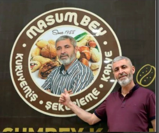 Masum Bey'den Bayram Mesajı