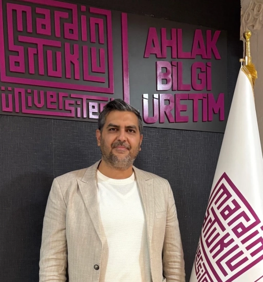 MA&Uuml;&rsquo;de Rekt&ouml;r Yardımcılığı G&ouml;revine Yeni Atama