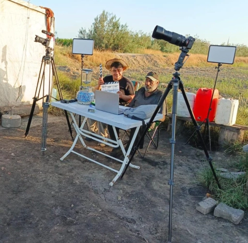 MAÜ Öğrencisi Altın Portakal Film Festivalinde Finale Kaldı