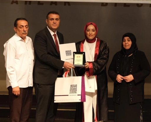 MAÜ Sağlık Bilimleri Fakültesi’nde Mezuniyet Heyecanı