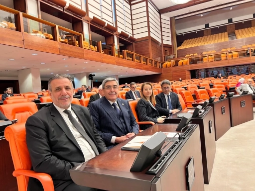 Meclis&rsquo;te Yoklama Tartışması, Gaziantepli Vekilin Adı da Listede