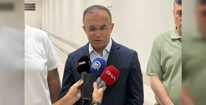 Melih Meri&ccedil;&rsquo;ten iyi haber: Hayati tehlikeyi atlattı