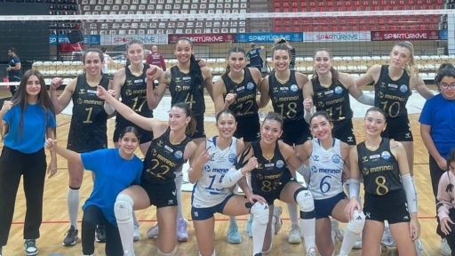 Merinos’un Sultanları Sahadan Net Galibiyetle Ayrıldı: 3-0