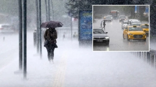 Meteoroloji&rsquo;den Gaziantep&rsquo;e Yeni Uyarı