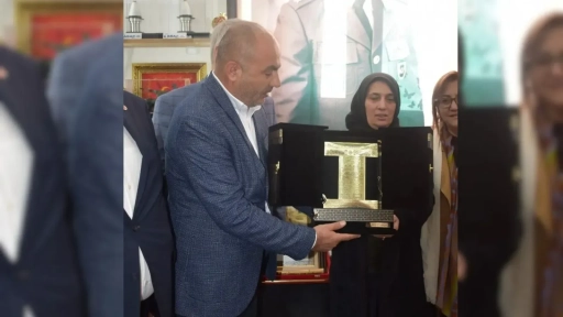 MHP’den Şehit Öztürkmen Ailesine Anlamlı Ziyaret ve Vefa Mesajı