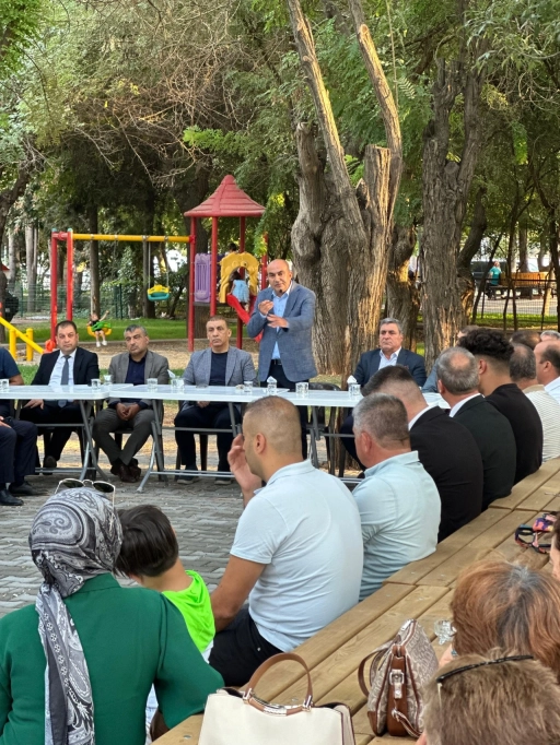 MHP Gaziantep’ten Kamu-Sen’e Ziyaret: “Milli Birlik ve Dayanışma Çağrısı”