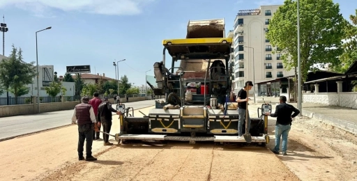 Midyat Belediyesi’nden Altyapı Hamlesi