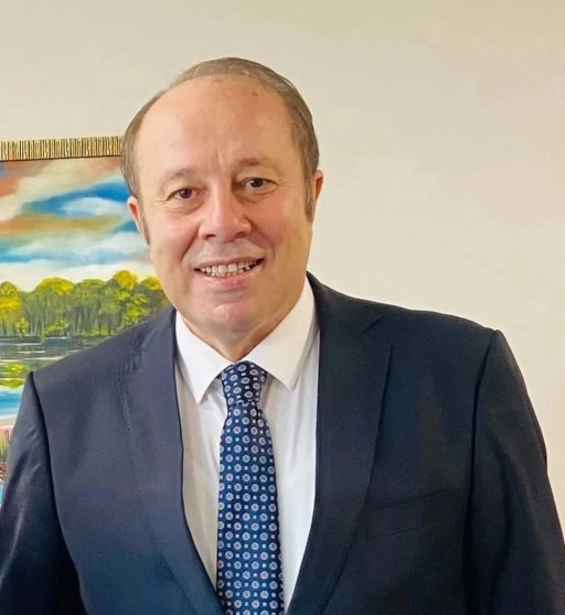 Midyat Eski Kaymakamı Mustafa Yılmaz&rsquo;a Yeni G&ouml;rev