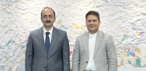 Milletvekili Ali Şahin’den Barak Sulama Projesi Açıklaması: “Barak’ın Kanal İstanbul’u”