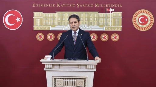 Milletvekili Ali Şahin’den İsrail’e sert sözler!