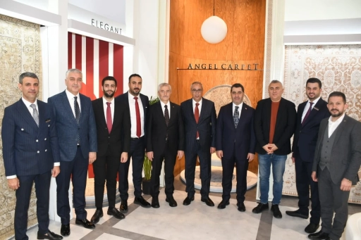 Milletvekili Bozgeyik:  Gaziantep, Anadolu&rsquo;nun sanayileşmesine &ouml;rnek oluyor