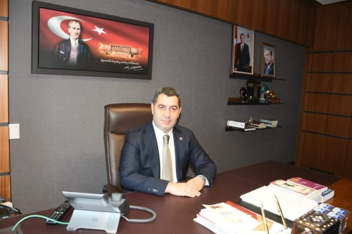 Milletvekili Bozgeyik&rsquo;ten 8 Mart D&uuml;nya Kadınlar G&uuml;n&uuml; Mesajı