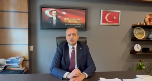 Milletvekili Ertuğrul Kaya’dan Umut Yılmaz’a tepki! Vatandaş hizmet bekliyor!