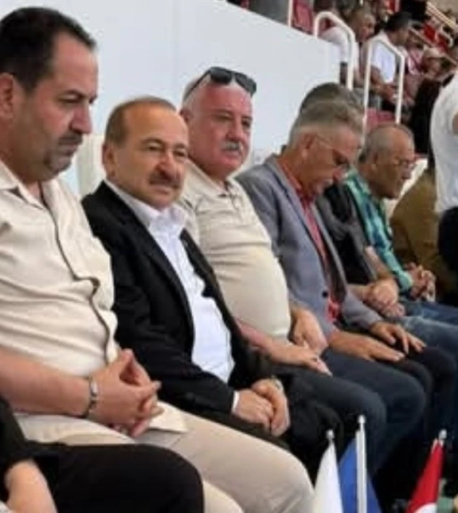 Milletvekili Sermet Atay, Gaziantep FK’yı Yalnız Bırakmadı: “Gazi Şehrin Takımına Başarılar!”