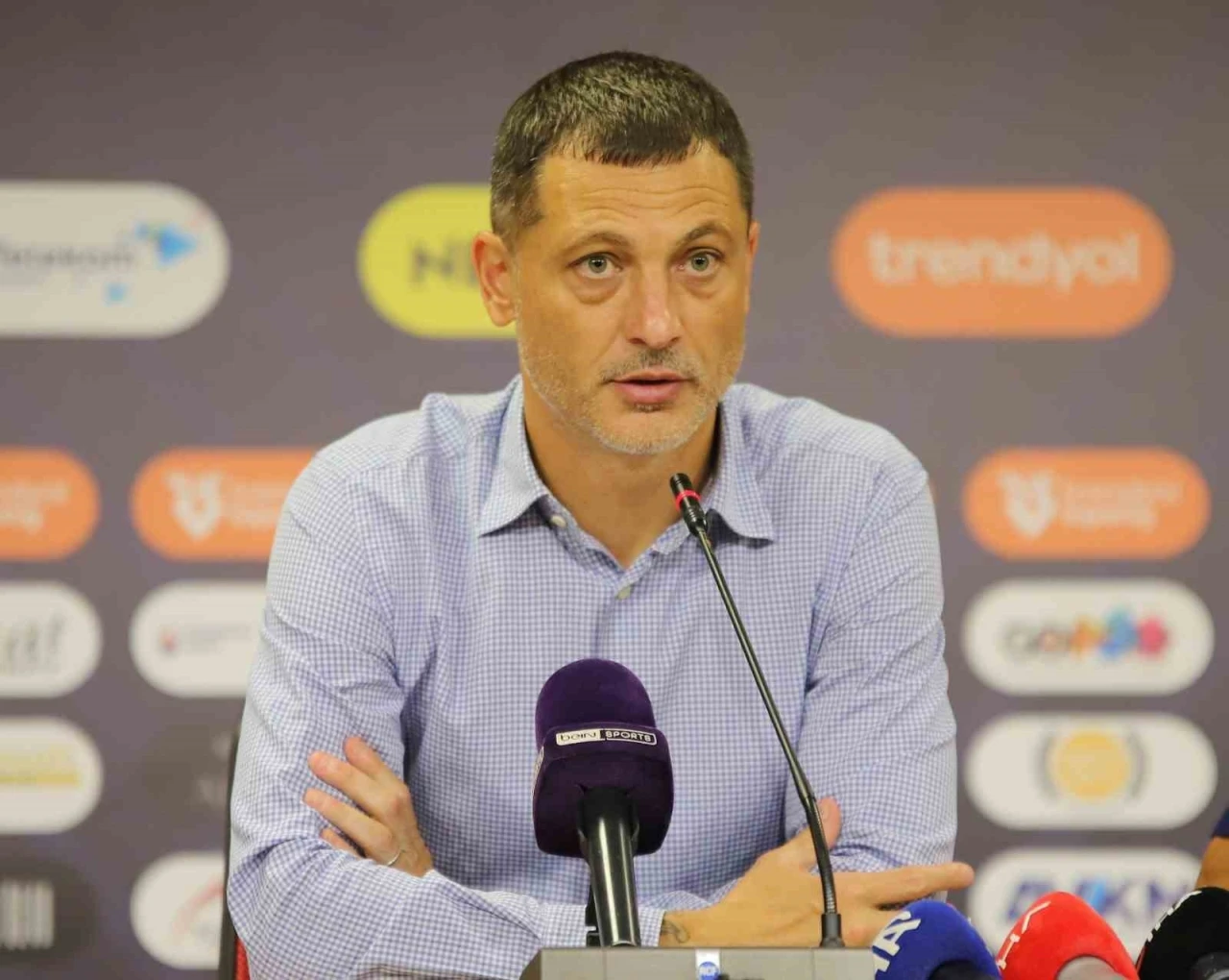 Mirel Radoi: "B&ouml;yle bir ma&ccedil;ta 1 puan almak da bizim i&ccedil;in &ouml;nemli"