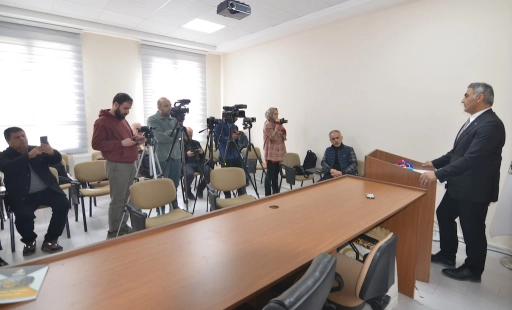 MTSO Başkanı &Ccedil;elik'ten Sanayi Alanları Master Planı değerlendirmesi