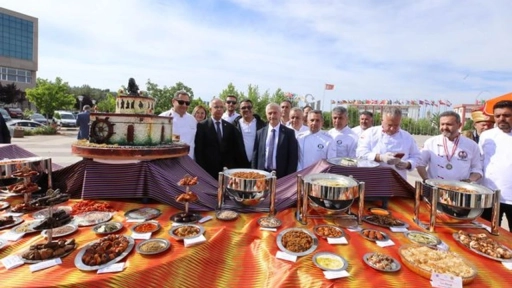 Mutfağın Haritası GAÜN’de Yeniden Çizildi
