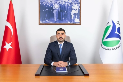 GAGİAD Başkanı Konukoğlu’ndan 15 Temmuz Demokrasi ve Millî Birlik Günü Mesajı