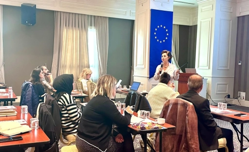 UNICEF ve Avrupa Birliği’nden Gazeteciler ile Dijital İçerik Üreticilerine Yönelik Çalıştay