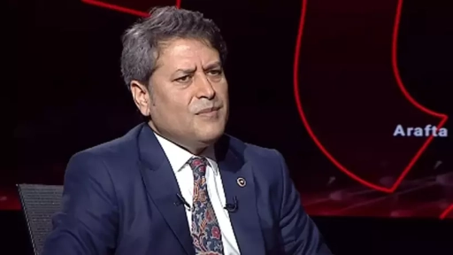 Milletvekili Ali Şahin: “Batı ve Hristiyanlar hâlâ Anadolu’nun yasını tutuyor.”