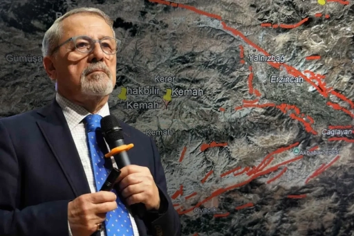 Naci G&ouml;r&uuml;r&rsquo;den Erzincan Depremi Sonrası Kritik Uyarı: &ldquo;Bu B&ouml;lge Daha B&uuml;y&uuml;k Deprem &Uuml;retebilir&rdquo;