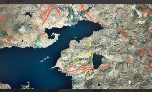 Naci Görür’den Van depremine ilişkin önemli açıklama