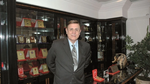 Naci Topçuoğlu Törenle Anılacak