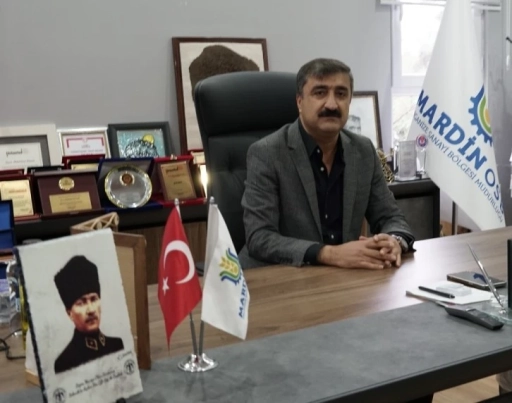 Nasır Duyan'dan Yeni Yıl Mesajı