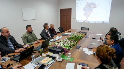 Nizip 2. OSB İçin Kritik Toplantı