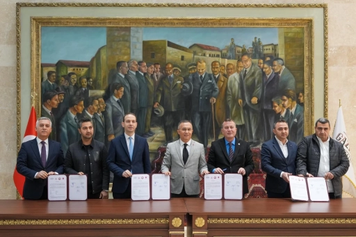 Nizip&rsquo;e Hayırla Y&uuml;kselen Eser: Taziye Evi ve 4-6 Yaş Kur&rsquo;an Kursu İ&ccedil;in Protokol İmzalandı