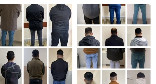 Nizip&rsquo;te Aranan 21 Ş&uuml;pheli Yakalandı