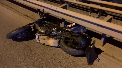 Nizip’te motosiklet kazası: Bahattin Sener hayatını kaybetti