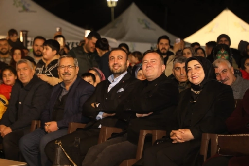 Nizip'te "Ramazan Sokağı" kapılarını coşkuyla a&ccedil;tı