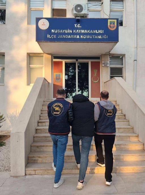 Nusaybin&rsquo;de kargo dolandırıcısı JASAT operasyonuyla yakalandı