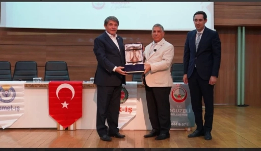Oğuzeli Belediyesi personeline zam müjdesi: En düşük maaş 37 bin TL oldu