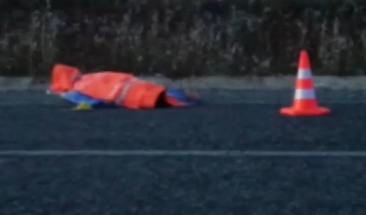 Oğuzeli Karkamış yolunda feci kaza; 1 ölü.
