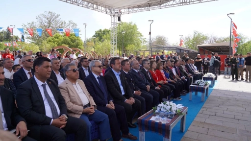 Oğuzeli’nde 19 Mayıs coşkuyla kutlandı