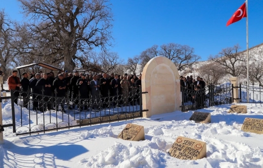 Ormancık Şehitleri Unutulmadı
