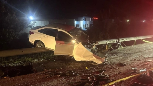 Osmaniye'de katliam gibi kaza: &Ouml;l&uuml; ve yaralılar var!