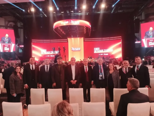 Özğür Özel’in anahtar listesinde Gaziantep’ten tek bir isim yok!..