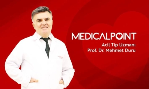 Prof. Dr. Duru&rsquo;dan Acil Servis Uyarısı: Hayati Belirtileri Hafife Almayın