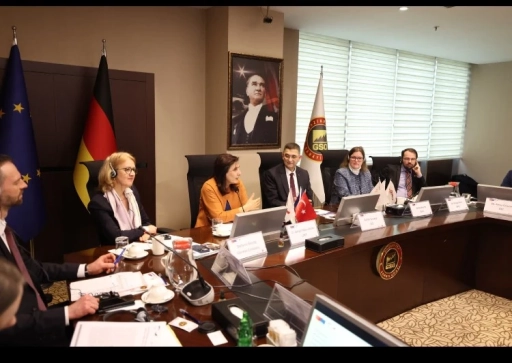 RE-SEED Projesi GSO&rsquo;da Masaya Yatırıldı