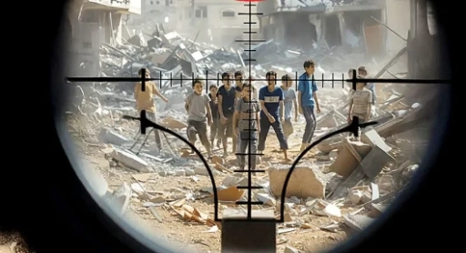 Sadistler için katliam turu! Müslüman kadın ve çocukları eğlencesine öldürmüşler