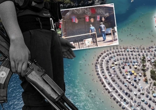 Sahile terör sarmalı! Komplonun stratejisi Kandil-KCK tarafından belirlendi