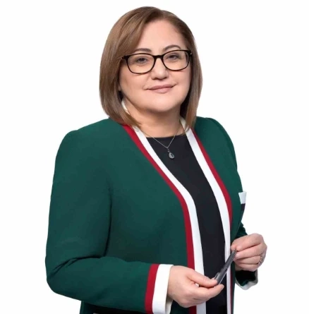 Şahin: "Bu şehir, bağımsızlığını bir emanet gibi taşıyan kahramanların şehridir"